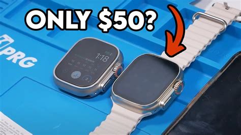 fake smart watches for sale|apple watch ultra knock off.